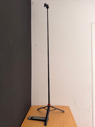 KYF Trípode Portátil Celular y Cámara