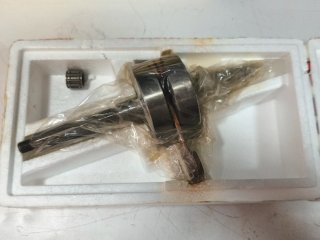 Malossi H.t.q. GEARS - CILINDRO, CIGUEÑAL, CORREA,