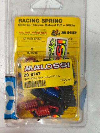 Malossi H.t.q. GEARS - CILINDRO, CIGUEÑAL, CORREA,