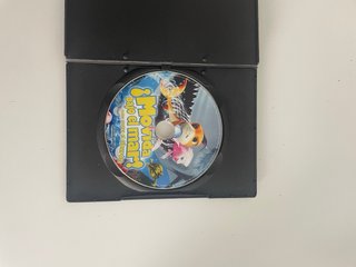 DVD ¡Movida bajo el mar! (Español)