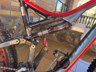 Bicicleta Montaña Talla L Specialiced. Stumjumper