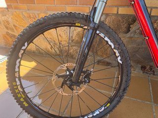 Bicicleta Montaña Talla L Specialiced. Stumjumper