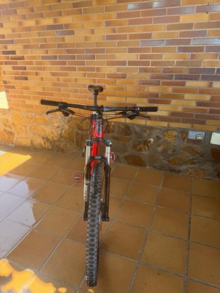 Bicicleta Montaña Talla L Specialiced. Stumjumper
