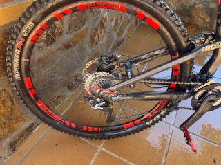 Bicicleta Montaña Talla L Specialiced. Stumjumper