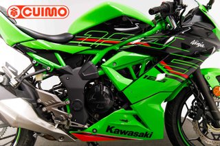 KAWASAKI NINJA 125