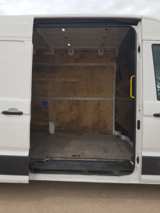 Volkswagen Crafter 2017