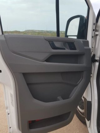 Volkswagen Crafter 2017