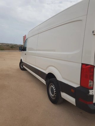 Volkswagen Crafter 2017