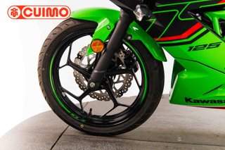 KAWASAKI NINJA 125