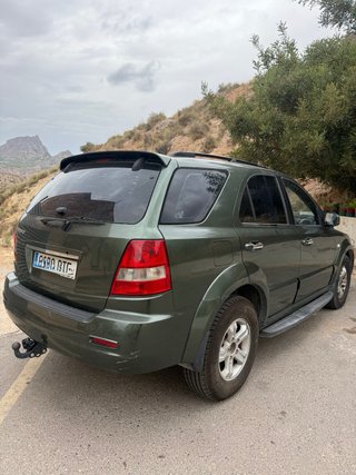 KIA Sorento 2006