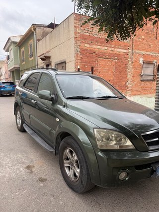 KIA Sorento 2006