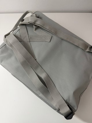 Mochila Fjällräven Kånken 16L Gris