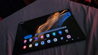 Samsung Galaxy Tab S8 Ultra 512GB Negro