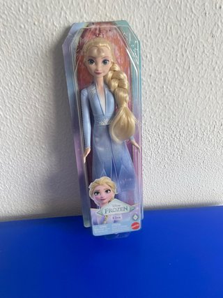 Muñeca Elsa Frozen Disney Mattel
