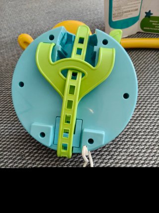 Móvil musical Fisher-Price para cuna
