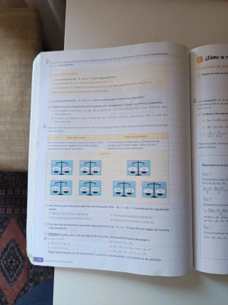 Matemáticas. 2 Secundaria. Revuela. Comunidad d...