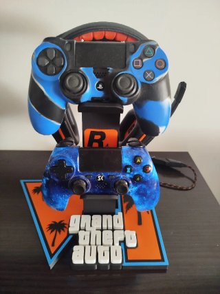 Soporte Mandos PS5/PS4