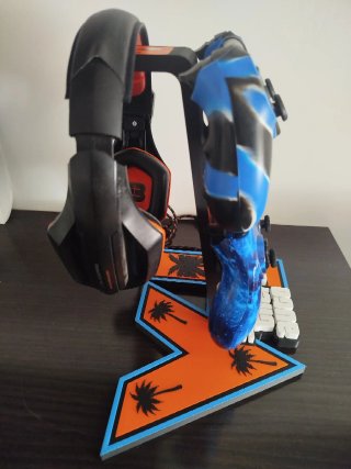 Soporte Mandos PS5/PS4