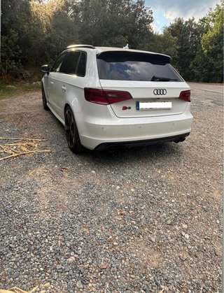 Audi S3 2014