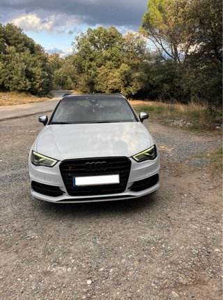 Audi S3 2014