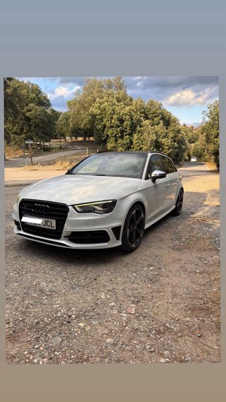Audi S3 2014