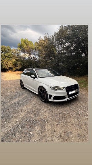 Audi S3 2014