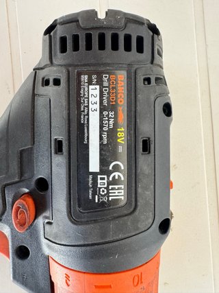 Kit Bahco 18V: Taladro + Pistola Impacto