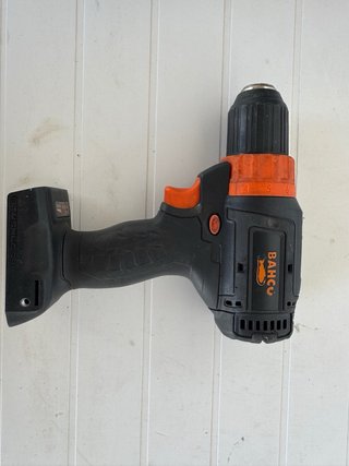 Kit Bahco 18V: Taladro + Pistola Impacto