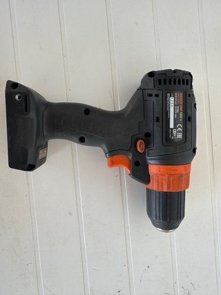 Kit Bahco 18V: Taladro + Pistola Impacto