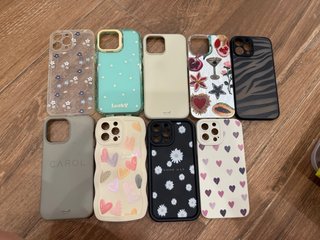 Custodie per iPhone 13 Pro Max Varie