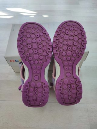 Sandalias Geox Niña número 36