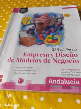 Libro bachillerato vendo todos los libros de2