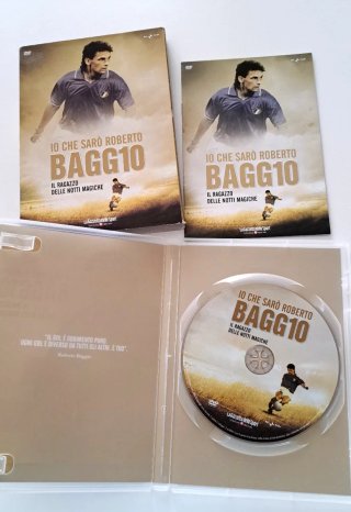DVD Io che sarò Roberto Baggio
