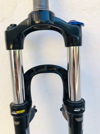Horquilla Rock Shox XC28