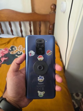 Xiaomi Redmi Note 9