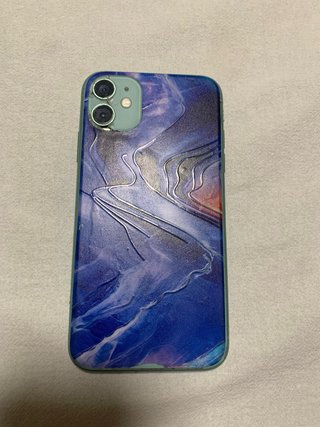 iPhone 11 Azul