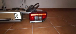 Portabicis Atera Strada ML 2 ebikes + placa V20