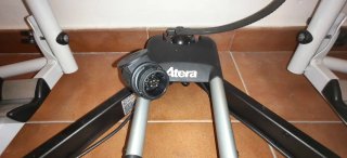 Portabicis Atera Strada ML 2 ebikes + placa V20