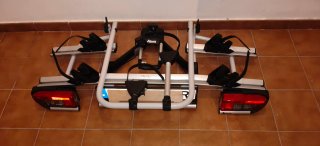 Portabicis Atera Strada ML 2 ebikes + placa V20