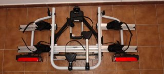 Portabicis Atera Strada ML 2 ebikes + placa V20