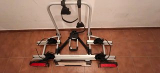 Portabicis Atera Strada ML 2 ebikes + placa V20
