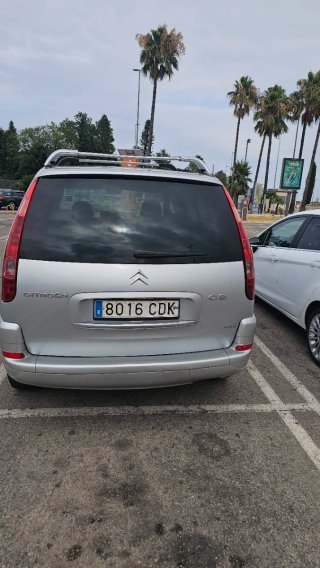 Citroen C8 2003