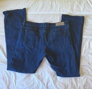 Pantalón Mujer EDC Talla 40 Azul