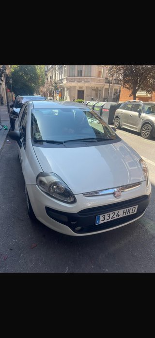 FIAT Punto Evo 2012