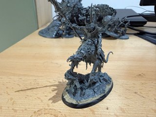 Garraseñor en Roebestia Warhammer AOS