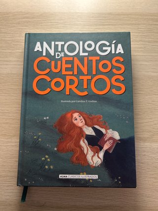 Antología de Cuentos Cortos