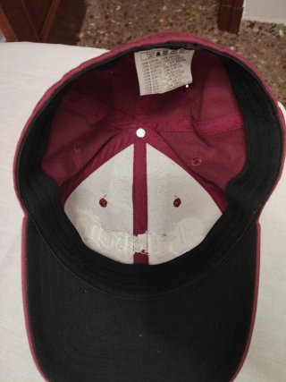 Gorra Billabong Roja