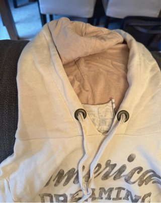 Sudadera con capucha American Dreaming