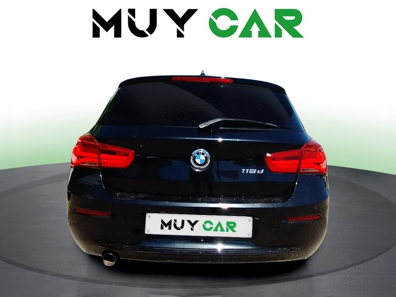 BMW Serie 1 2017, foto 7