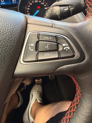 Volante ford
